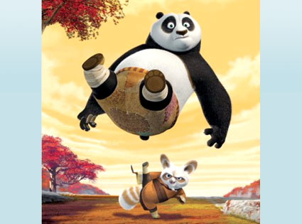 Kung Fu Panda Kung Fu Panda